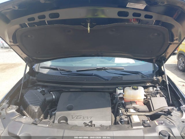 46010966 :رقم المزاد ، 1GNERKKW1PJ167729 vin ، 2023 Chevrolet Traverse Fwd Premier مزاد بيع