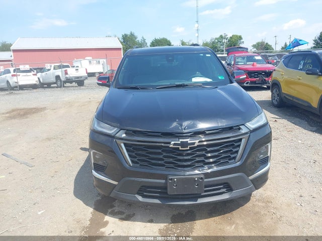 46010966 :رقم المزاد ، 1GNERKKW1PJ167729 vin ، 2023 Chevrolet Traverse Fwd Premier مزاد بيع
