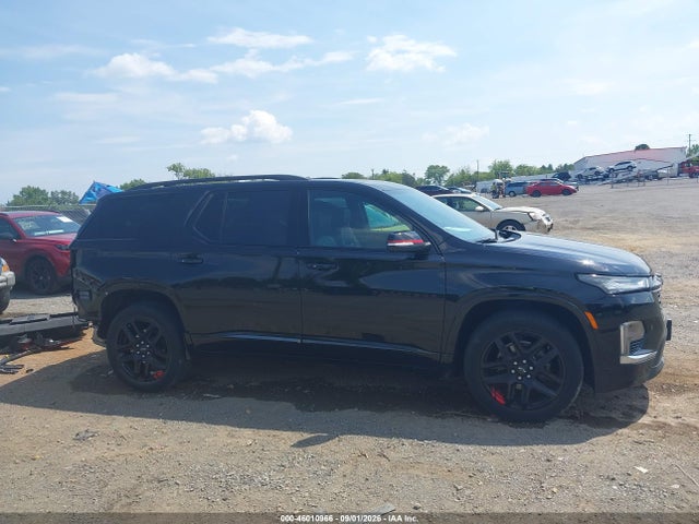 46010966 :رقم المزاد ، 1GNERKKW1PJ167729 vin ، 2023 Chevrolet Traverse Fwd Premier مزاد بيع
