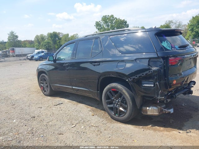 46010966 :رقم المزاد ، 1GNERKKW1PJ167729 vin ، 2023 Chevrolet Traverse Fwd Premier مزاد بيع