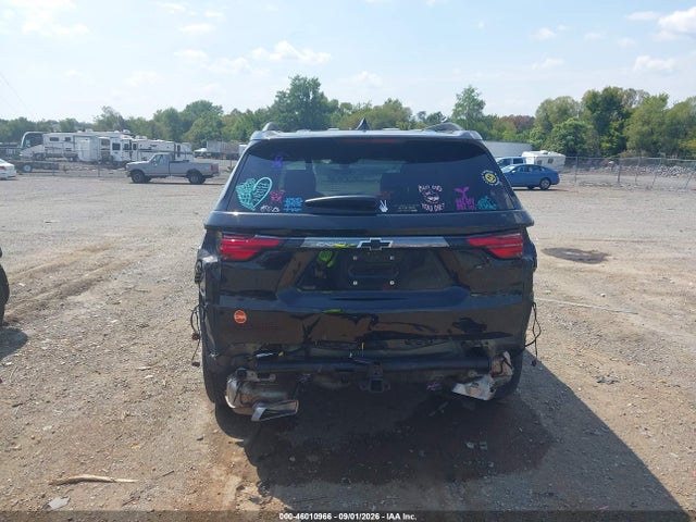 46010966 :رقم المزاد ، 1GNERKKW1PJ167729 vin ، 2023 Chevrolet Traverse Fwd Premier مزاد بيع