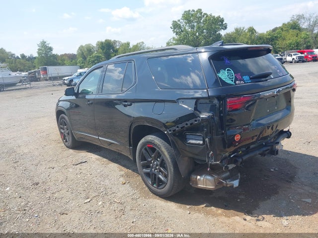 46010966 :رقم المزاد ، 1GNERKKW1PJ167729 vin ، 2023 Chevrolet Traverse Fwd Premier مزاد بيع
