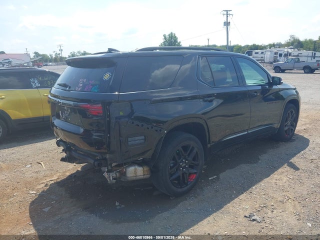 46010966 :رقم المزاد ، 1GNERKKW1PJ167729 vin ، 2023 Chevrolet Traverse Fwd Premier مزاد بيع