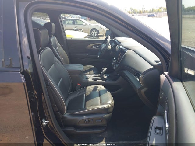 46010966 :رقم المزاد ، 1GNERKKW1PJ167729 vin ، 2023 Chevrolet Traverse Fwd Premier مزاد بيع