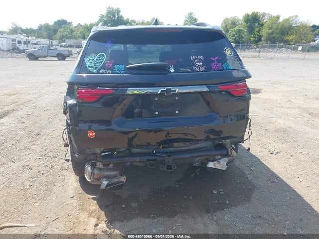 46010966 :رقم المزاد ، 1GNERKKW1PJ167729 vin ، 2023 Chevrolet Traverse Fwd Premier مزاد بيع