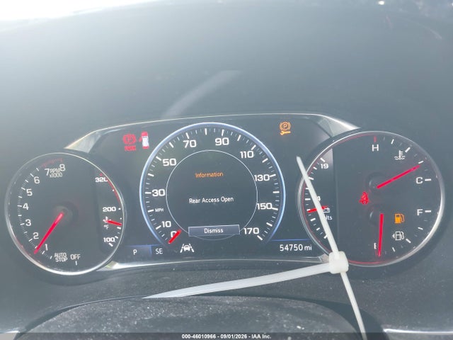 46010966 :رقم المزاد ، 1GNERKKW1PJ167729 vin ، 2023 Chevrolet Traverse Fwd Premier مزاد بيع