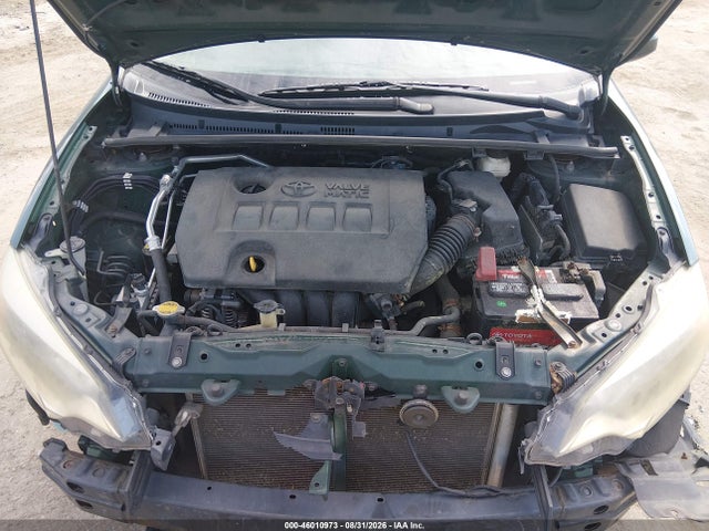 Toyota Corolla Le Eco 2014 2T1BPRHE5EC103033 Image 10