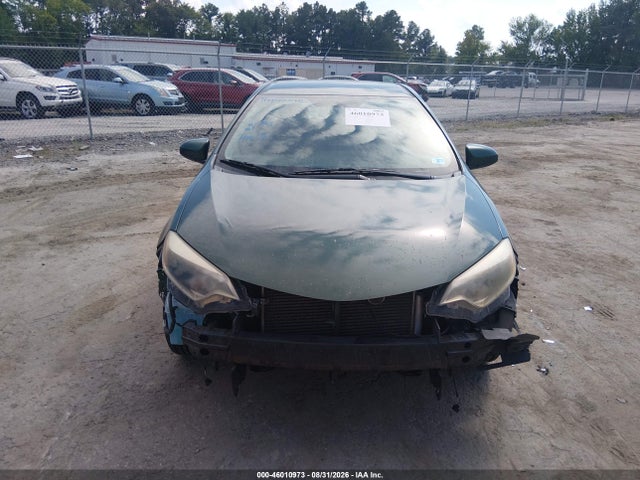 Toyota Corolla Le Eco 2014 2T1BPRHE5EC103033 Image 13
