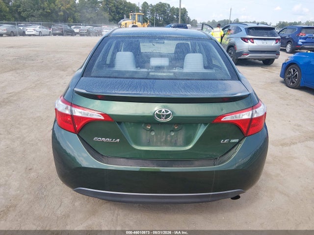 Toyota Corolla Le Eco 2014 2T1BPRHE5EC103033 Image 17
