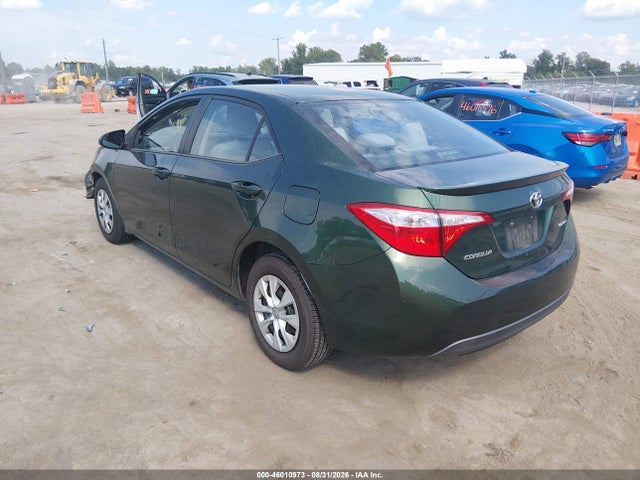 Toyota Corolla Le Eco 2014 2T1BPRHE5EC103033 Image 3