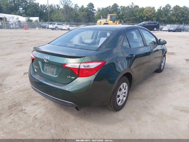 Toyota Corolla Le Eco 2014 2T1BPRHE5EC103033 Image 4