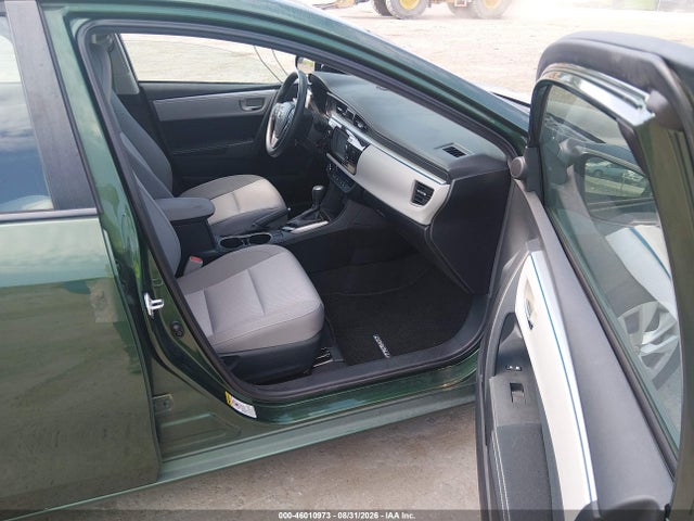 Toyota Corolla Le Eco 2014 2T1BPRHE5EC103033 Image 5