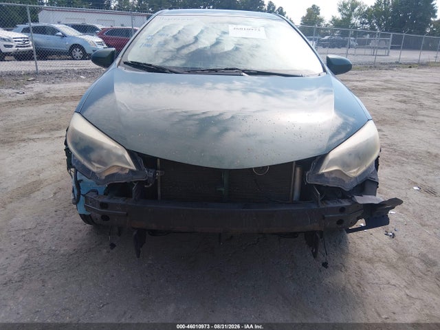 Toyota Corolla Le Eco 2014 2T1BPRHE5EC103033 Image 6