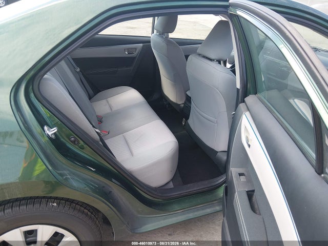 Toyota Corolla Le Eco 2014 2T1BPRHE5EC103033 Image 8