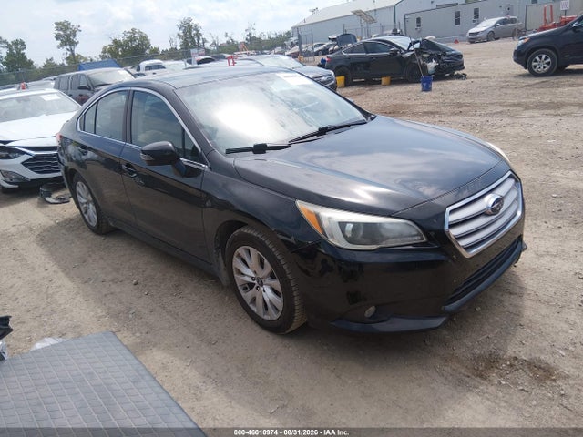 Aukcja sprzedaży 2016 Subaru Legacy 2.5i Premium, vin: 4S3BNAH67G3039301, numer aukcji: 46010974
