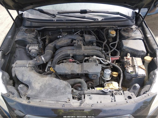 Aukcja sprzedaży 2016 Subaru Legacy 2.5i Premium, vin: 4S3BNAH67G3039301, numer aukcji: 46010974