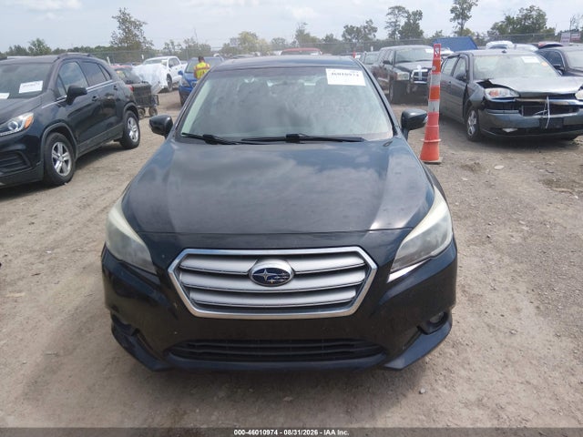 Aukcja sprzedaży 2016 Subaru Legacy 2.5i Premium, vin: 4S3BNAH67G3039301, numer aukcji: 46010974