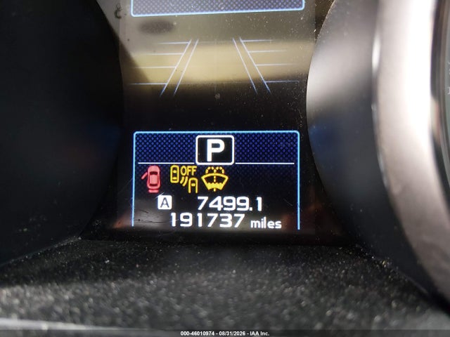 Aukcja sprzedaży 2016 Subaru Legacy 2.5i Premium, vin: 4S3BNAH67G3039301, numer aukcji: 46010974