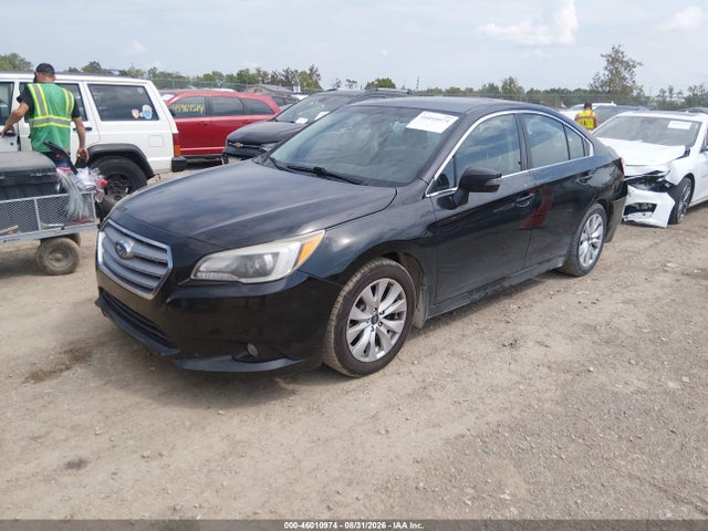 Aukcja sprzedaży 2016 Subaru Legacy 2.5i Premium, vin: 4S3BNAH67G3039301, numer aukcji: 46010974