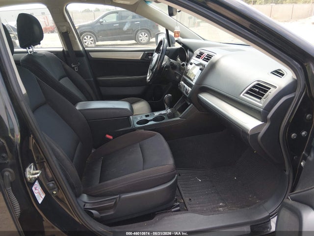 Aukcja sprzedaży 2016 Subaru Legacy 2.5i Premium, vin: 4S3BNAH67G3039301, numer aukcji: 46010974