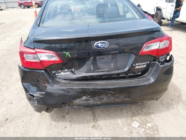 Aukcja sprzedaży 2016 Subaru Legacy 2.5i Premium, vin: 4S3BNAH67G3039301, numer aukcji: 46010974