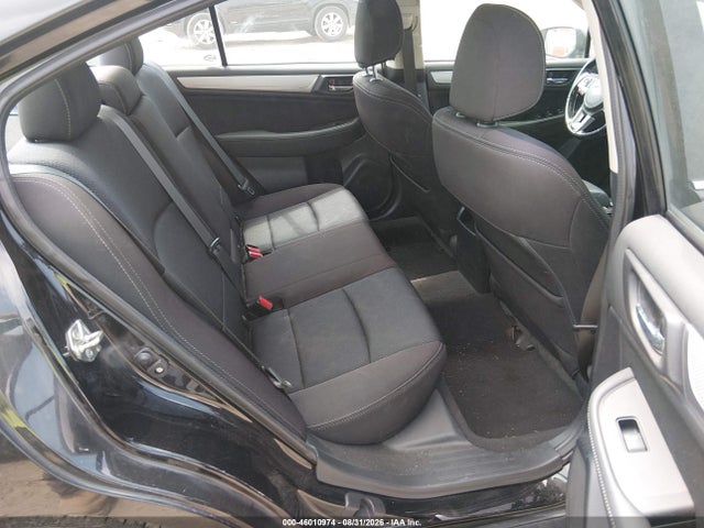 Aukcja sprzedaży 2016 Subaru Legacy 2.5i Premium, vin: 4S3BNAH67G3039301, numer aukcji: 46010974