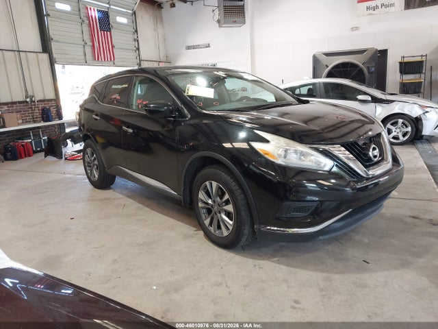 Aukcja sprzedaży 2017 Nissan Murano S, vin: 5N1AZ2MG9HN159896, numer aukcji: 46010976