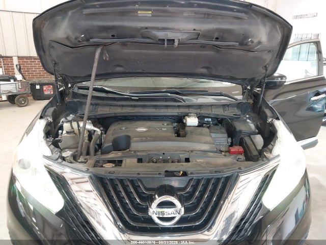 Продажа на аукционе авто 2017 Nissan Murano S, vin: 5N1AZ2MG9HN159896, номер лота: 46010976