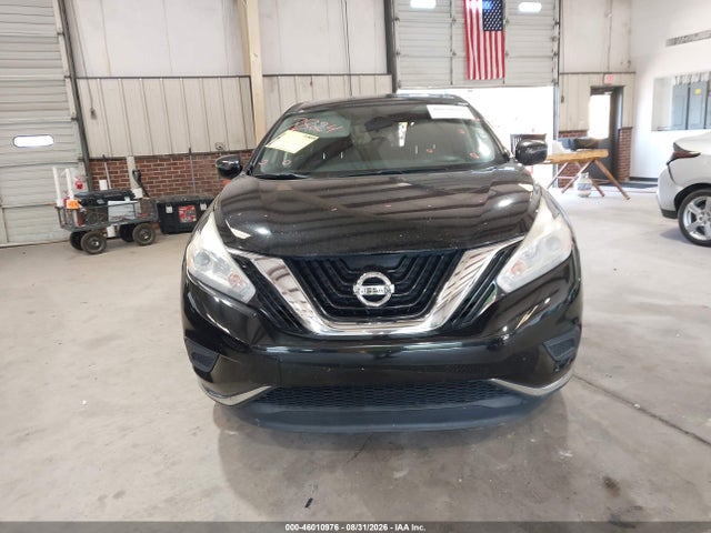 Продажа на аукционе авто 2017 Nissan Murano S, vin: 5N1AZ2MG9HN159896, номер лота: 46010976