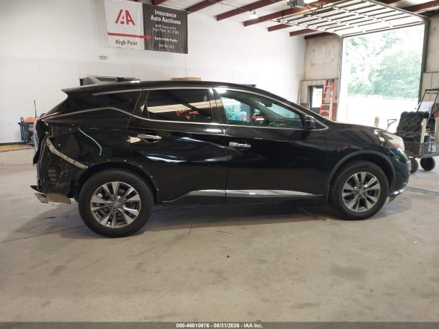 Продажа на аукционе авто 2017 Nissan Murano S, vin: 5N1AZ2MG9HN159896, номер лота: 46010976