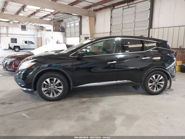 Продажа на аукционе авто 2017 Nissan Murano S, vin: 5N1AZ2MG9HN159896, номер лота: 46010976