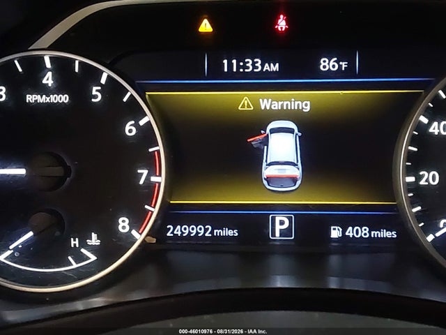 Продажа на аукционе авто 2017 Nissan Murano S, vin: 5N1AZ2MG9HN159896, номер лота: 46010976