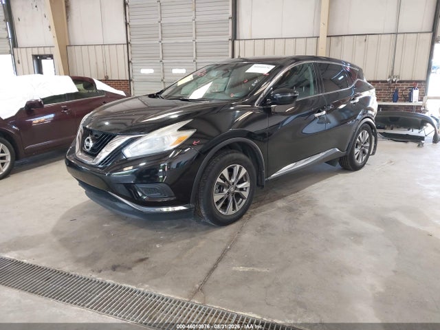 Продажа на аукционе авто 2017 Nissan Murano S, vin: 5N1AZ2MG9HN159896, номер лота: 46010976