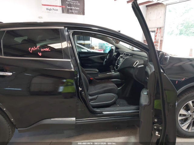 Продажа на аукционе авто 2017 Nissan Murano S, vin: 5N1AZ2MG9HN159896, номер лота: 46010976