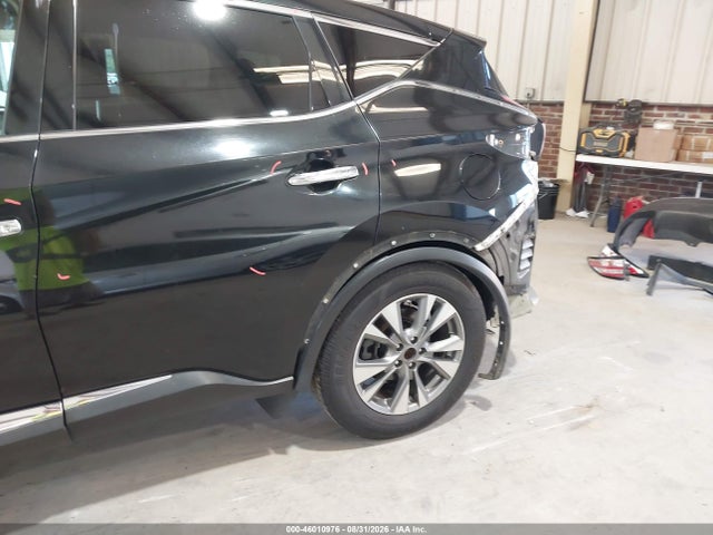 Продажа на аукционе авто 2017 Nissan Murano S, vin: 5N1AZ2MG9HN159896, номер лота: 46010976