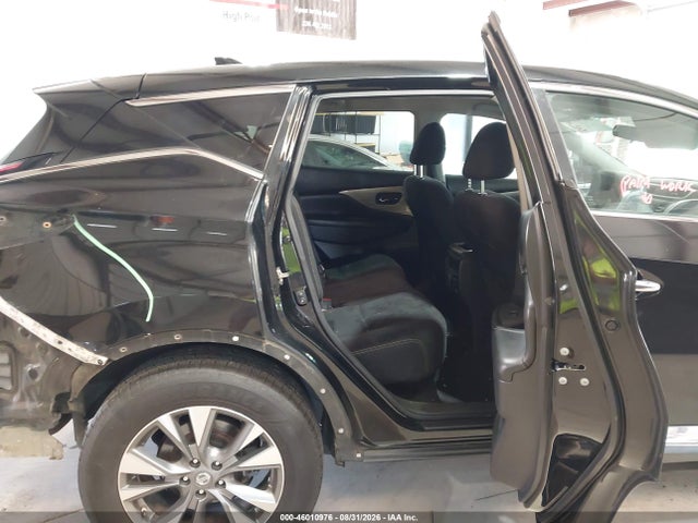 Продажа на аукционе авто 2017 Nissan Murano S, vin: 5N1AZ2MG9HN159896, номер лота: 46010976