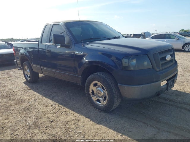 2006 Ford F-150 Stx/xl/xlt მანქანა იყიდება აუქციონზე, vin: 1FTRF12216NB63049, აუქციონის ნომერი: 46010978