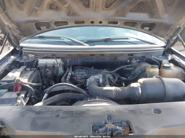 2006 Ford F-150 Stx/xl/xlt მანქანა იყიდება აუქციონზე, vin: 1FTRF12216NB63049, აუქციონის ნომერი: 46010978