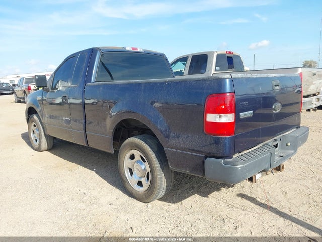 2006 Ford F-150 Stx/xl/xlt მანქანა იყიდება აუქციონზე, vin: 1FTRF12216NB63049, აუქციონის ნომერი: 46010978