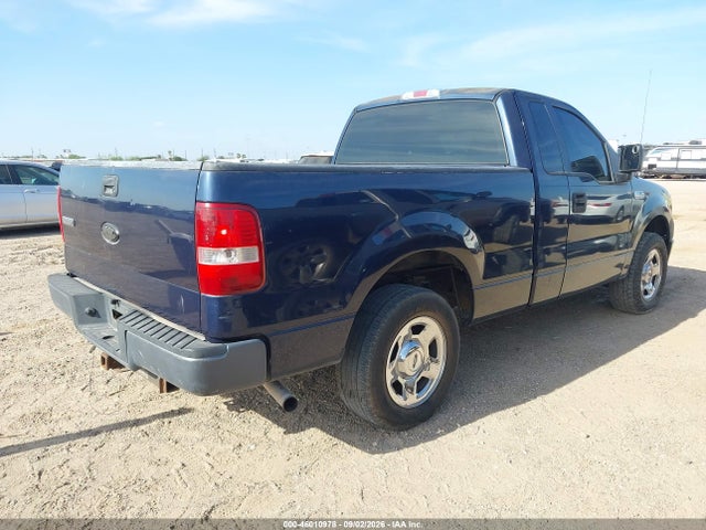 2006 Ford F-150 Stx/xl/xlt მანქანა იყიდება აუქციონზე, vin: 1FTRF12216NB63049, აუქციონის ნომერი: 46010978