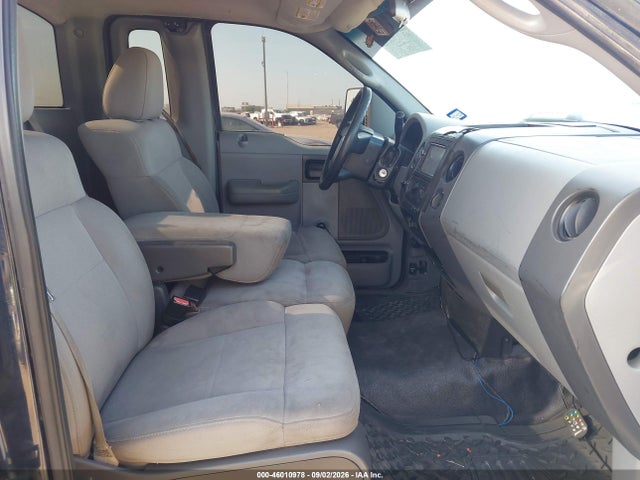 2006 Ford F-150 Stx/xl/xlt მანქანა იყიდება აუქციონზე, vin: 1FTRF12216NB63049, აუქციონის ნომერი: 46010978