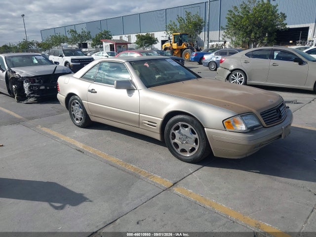 Продаж на аукціоні авто 1996 Mercedes-benz Sl 320, vin: WDBFA63F5TF130317, номер лоту: 46010980