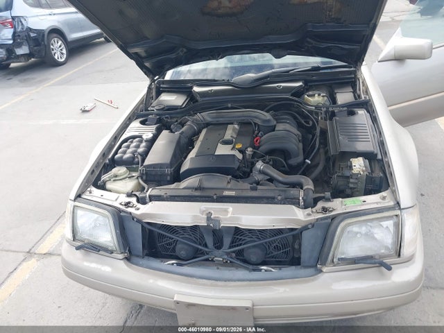 Продаж на аукціоні авто 1996 Mercedes-benz Sl 320, vin: WDBFA63F5TF130317, номер лоту: 46010980