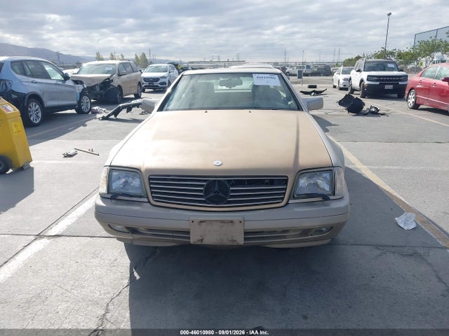 Продаж на аукціоні авто 1996 Mercedes-benz Sl 320, vin: WDBFA63F5TF130317, номер лоту: 46010980