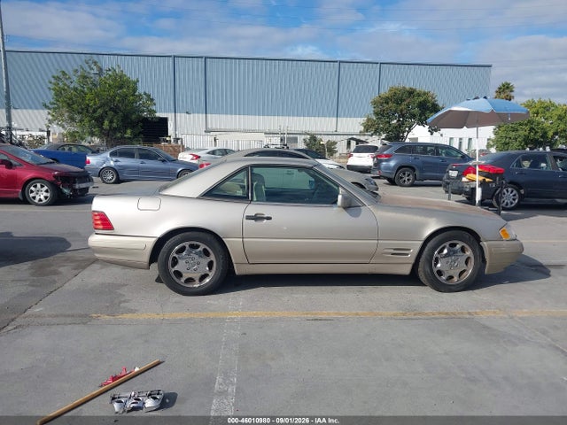 Продаж на аукціоні авто 1996 Mercedes-benz Sl 320, vin: WDBFA63F5TF130317, номер лоту: 46010980