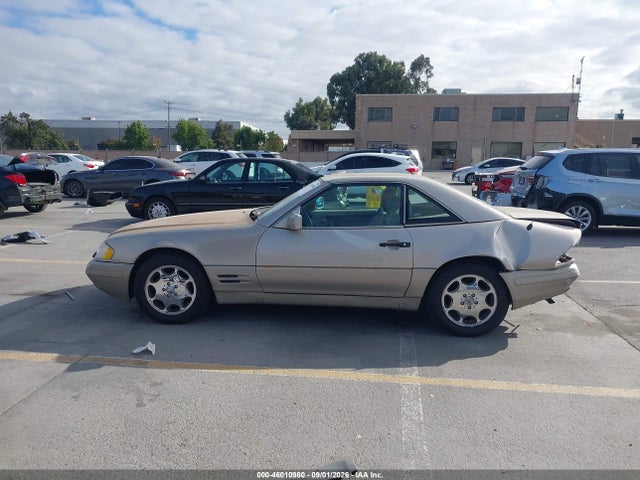 Продаж на аукціоні авто 1996 Mercedes-benz Sl 320, vin: WDBFA63F5TF130317, номер лоту: 46010980