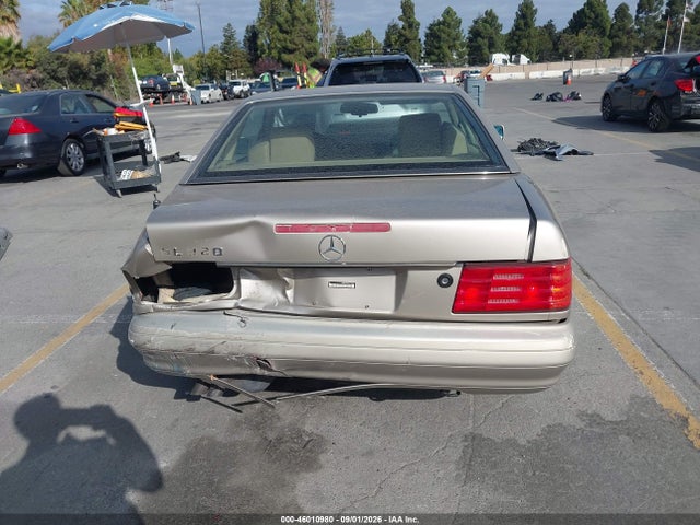Продаж на аукціоні авто 1996 Mercedes-benz Sl 320, vin: WDBFA63F5TF130317, номер лоту: 46010980