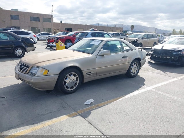 Продаж на аукціоні авто 1996 Mercedes-benz Sl 320, vin: WDBFA63F5TF130317, номер лоту: 46010980