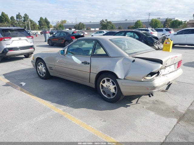 Продаж на аукціоні авто 1996 Mercedes-benz Sl 320, vin: WDBFA63F5TF130317, номер лоту: 46010980