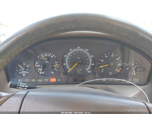 Продаж на аукціоні авто 1996 Mercedes-benz Sl 320, vin: WDBFA63F5TF130317, номер лоту: 46010980